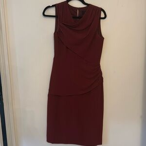 J.Crew Sleeveless Office Dress Sz 2